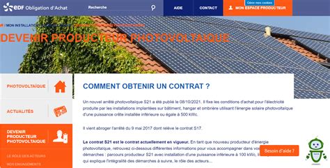 edf panneau solaire mon compte|COMMENT CREER MON ESPACE PRODUCTEUR .